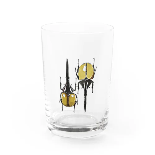 ヘラクレス・ヘラクレス Water Glass