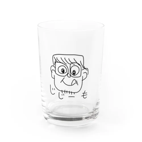 じじーもBobグラス Water Glass