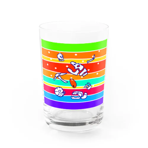 地層-B Water Glass