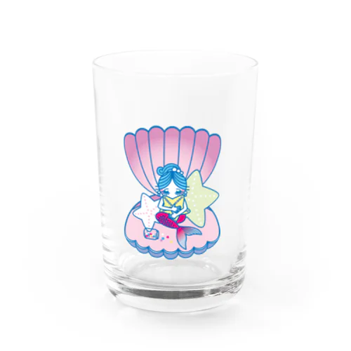居眠り人魚 Water Glass