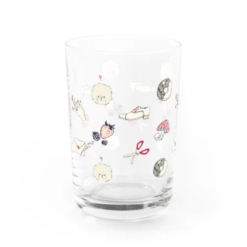 共通点？ Water Glass