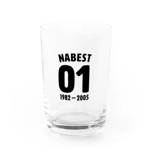 NABEST01 グッズ グラス