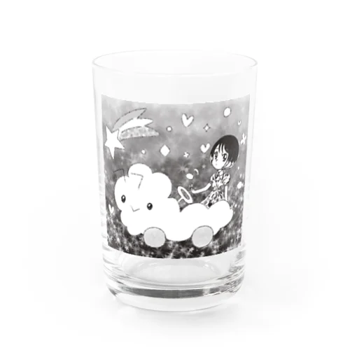 ＧＯ！ＧＯ！クマバチカート Water Glass