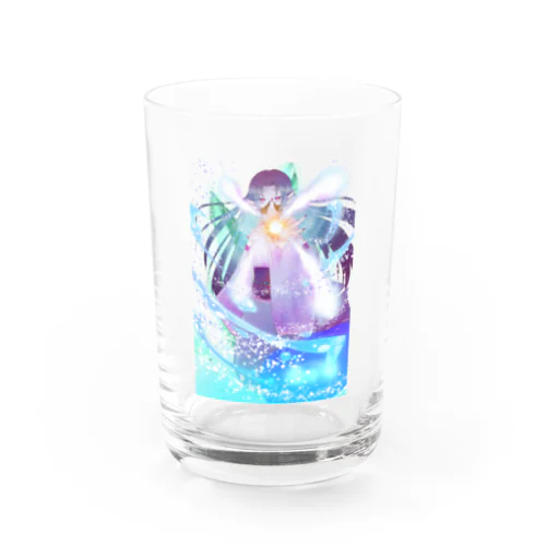 オリジナルアマビエ様グッズ Water Glass