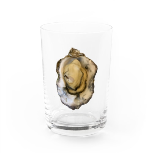 美味しい牡蠣(chill out) Water Glass