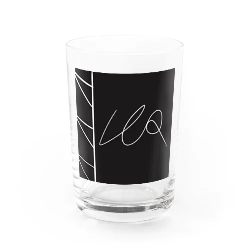 LeQ Water Glass