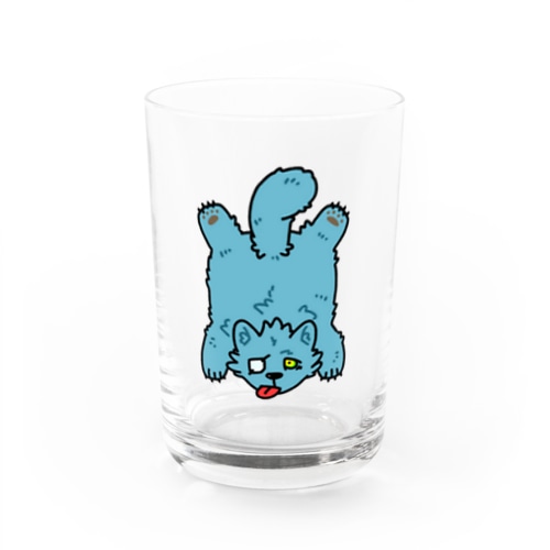 ななしの敷物 Water Glass