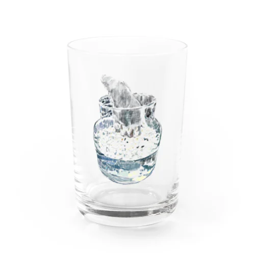 ジャスミン Water Glass