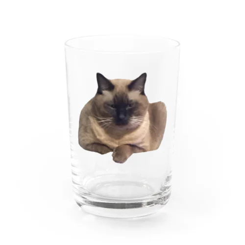 kojiro_boss Water Glass