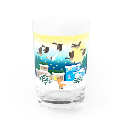 ニルス Water Glass