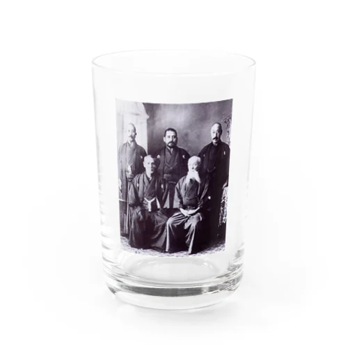 【渋さ爆発】かっこいい昔の日本のおじさん達 Water Glass