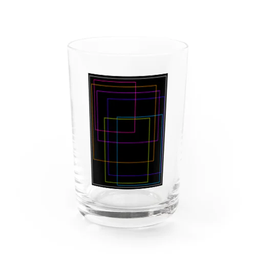 color Water Glass