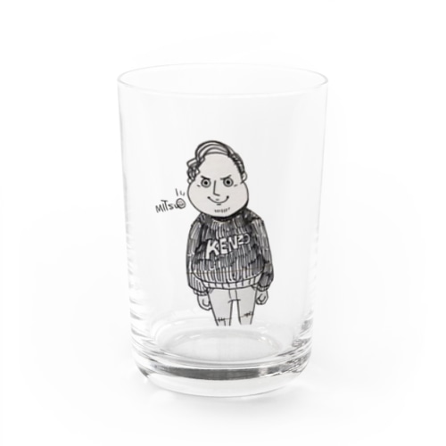 Mt.Cool MITSUOKUN Series Water Glass