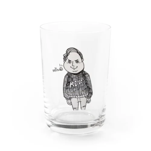 Mt.Cool MITSUOKUN Series Water Glass