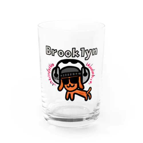 Brooklyn グラス