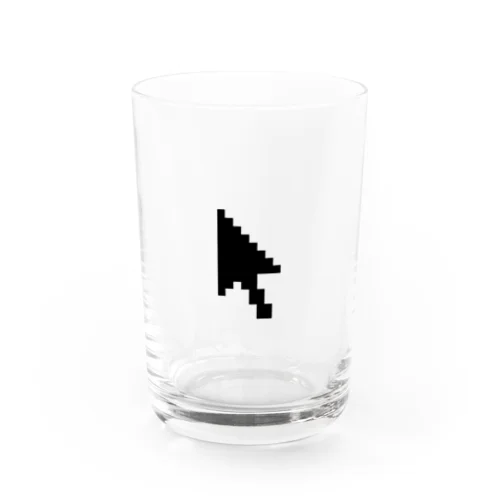 point-and-click Water Glass