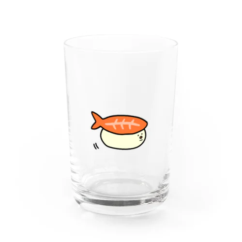 エビス Water Glass