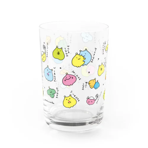 ナハレーズ Water Glass