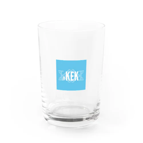 ＃ＫＥＫ Water Glass