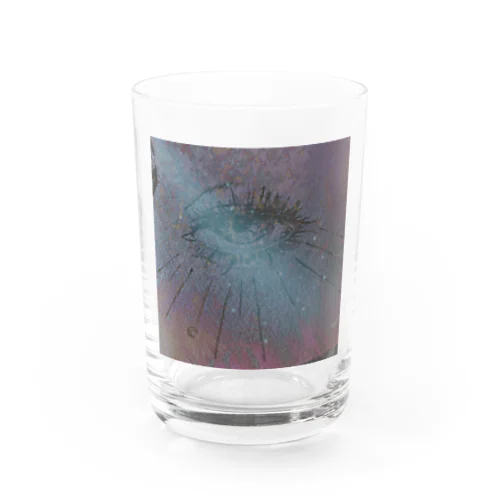 光差す眼差し Water Glass