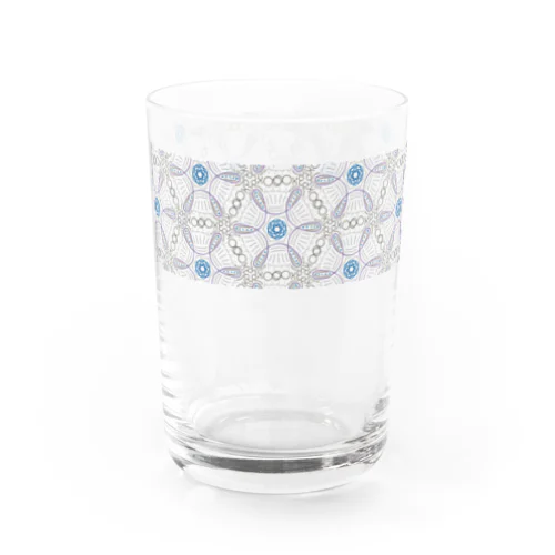 Thanatos has come Water Glass