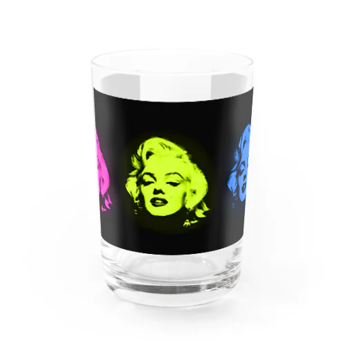 グラフィカル01 Water Glass