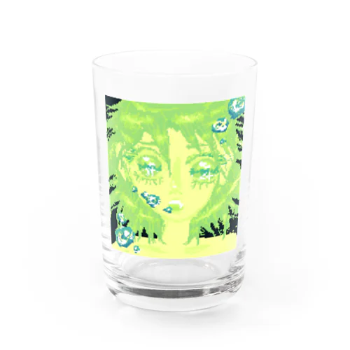 実験体ちゃん Water Glass