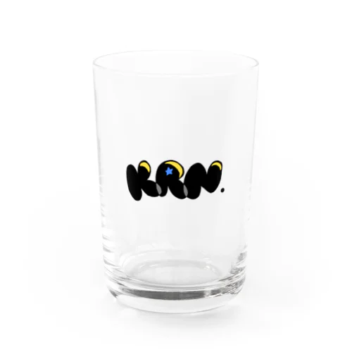 KRN 3 Water Glass