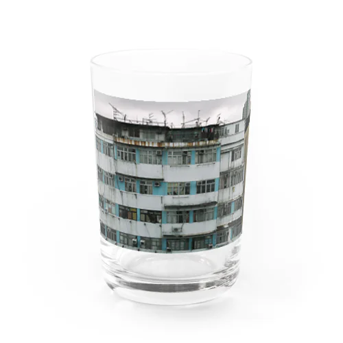 WashBuild Water Glass