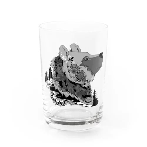 BEAR Water Glass