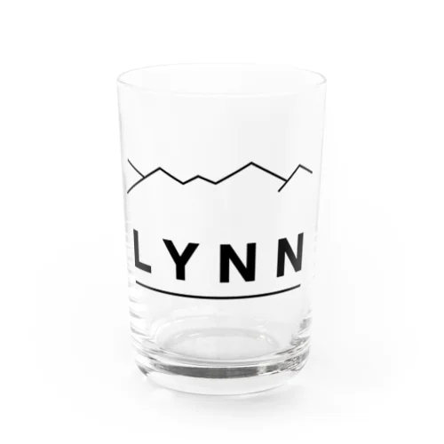mount LYNN black グラス