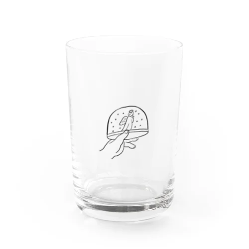  Bell Water Glass