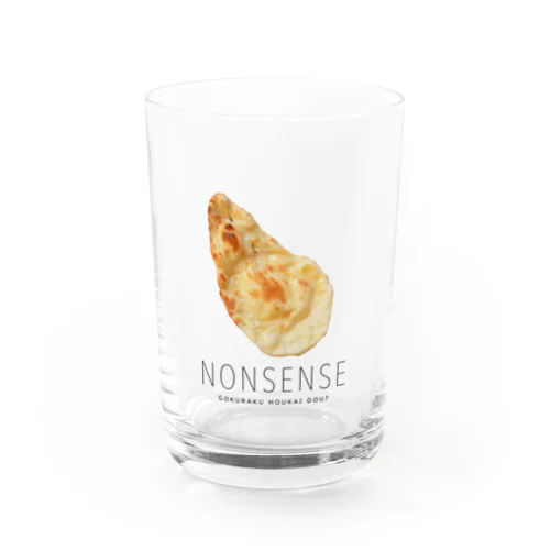 ナン・センス Water Glass