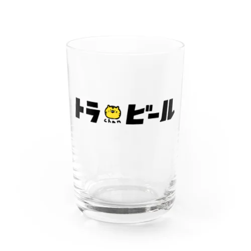 トラchanビール Water Glass