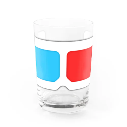 3Dメガネ Water Glass
