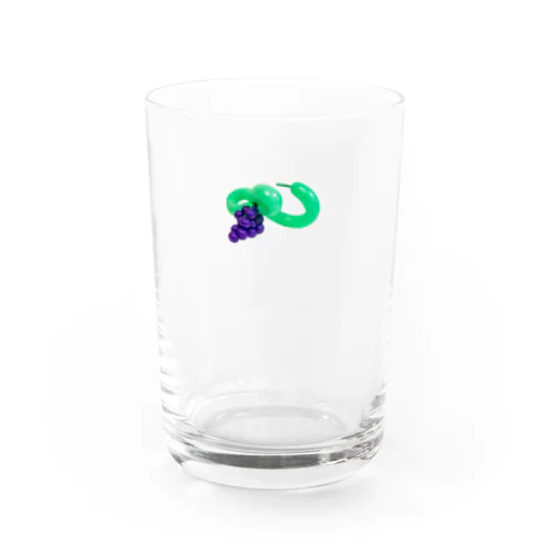 ぶどう風船 Water Glass