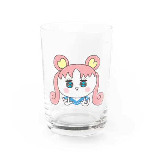 らこたん Water Glass