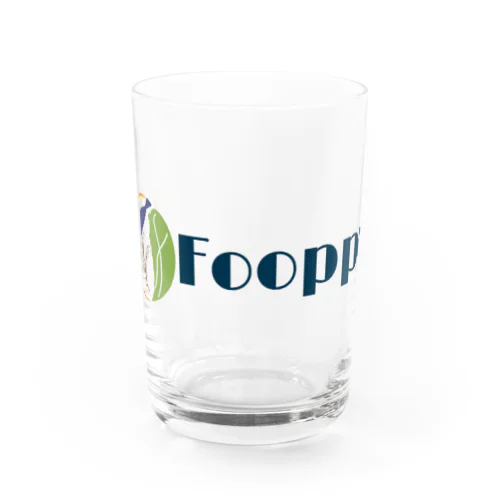 Fooppy Water Glass