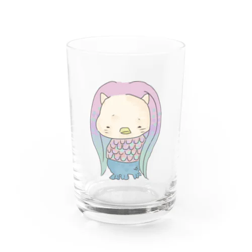 にゃまびえ様 Water Glass