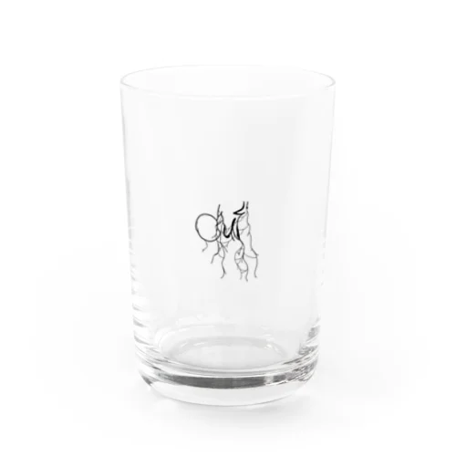 osushi Water Glass