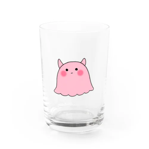 TSUNDERE★メンダコ Water Glass