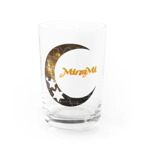 MinaMi Water Glass