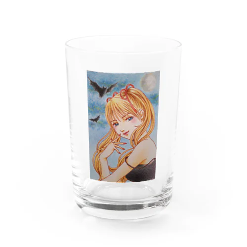 バンパイヤ Water Glass