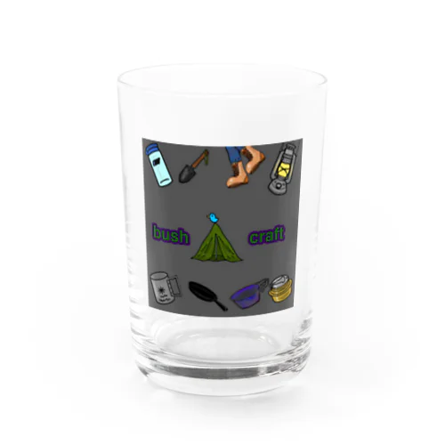 ブッシュクラフトシリーズ Water Glass