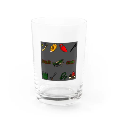 ブッシュクラフトシリーズ２ Water Glass