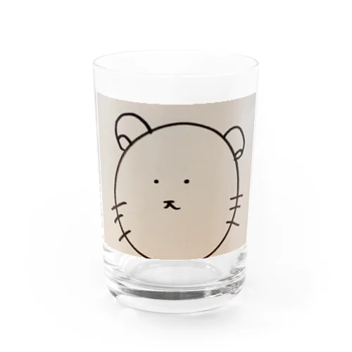 SASUKE Water Glass