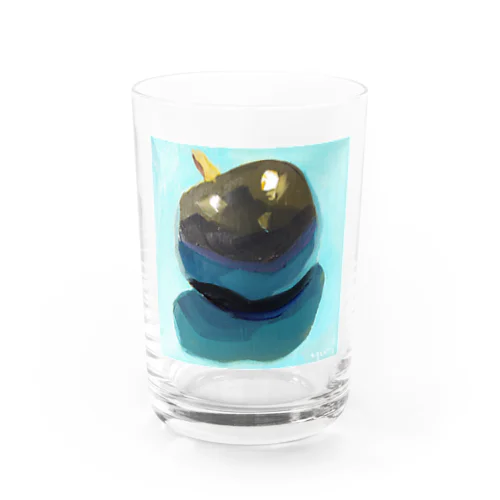 ブラックプラム Water Glass