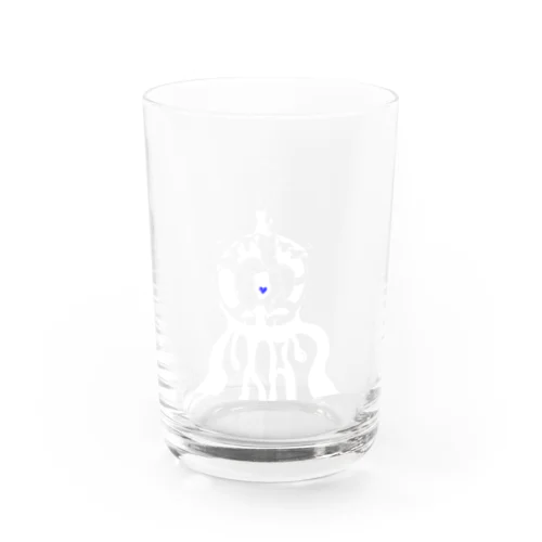 虚勢(反転) Water Glass