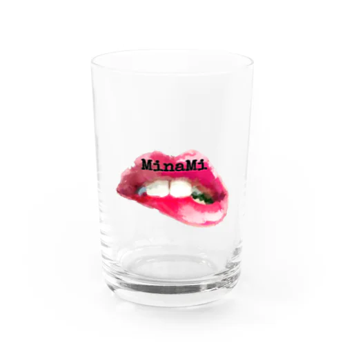 MinaMi Water Glass