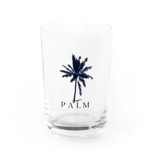 thepalm Water Glass